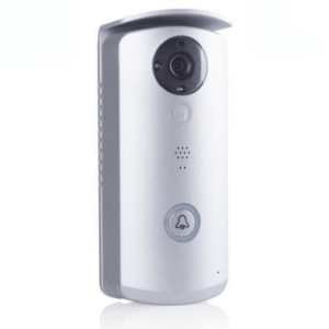 Interphone vidéo HD connecté Serrure connectée Somfy