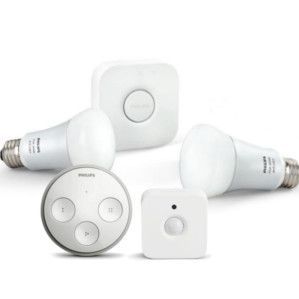 Pack ampoules connectées Hue Pack ampoules connectées Hue