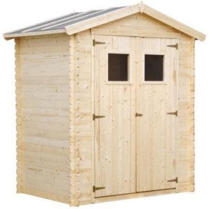 Abri de jardin en bois Abri de jardin en bois