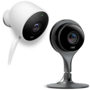 Caméras de surveillance Nest Caméras de surveillance Nest