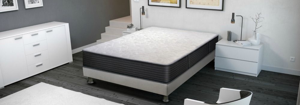 Matelas mousse ou latex, que choisir ? cdiscount Créatif Literie Matelas