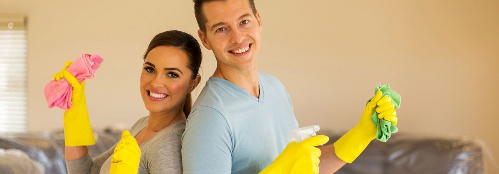 équipement pour faire le ménage