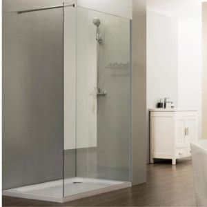 Paroi de douche à l'italienne Paroi de douche à l'italienne