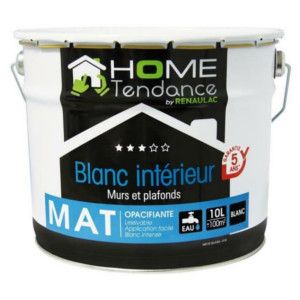 Peinture blanche Peinture blanche