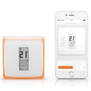Thermostat connecté Netatmo by Stark Thermostat connecté Netatmo by Stark