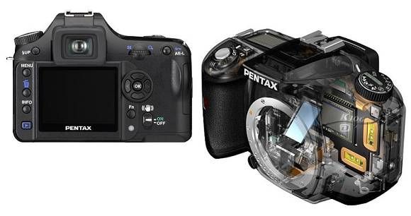 PENTAX K100D