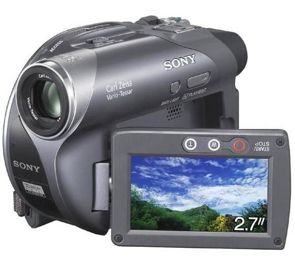 sony dcr dvd 304