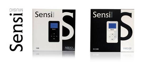 Neo Sensi Blanc 512 Mo