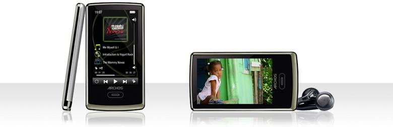 ARCHOS 3