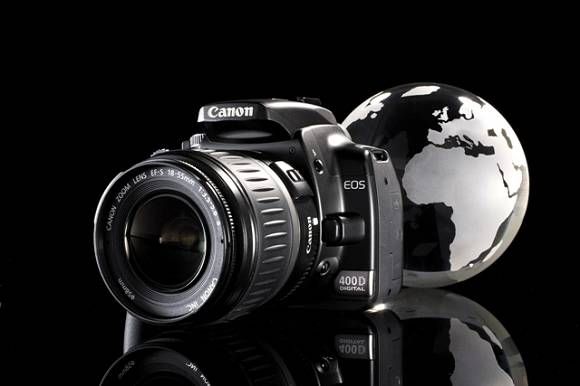canon eos 400d