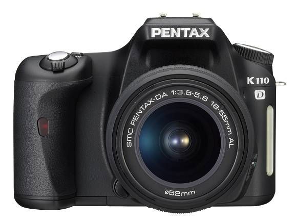 PENTAX K110D