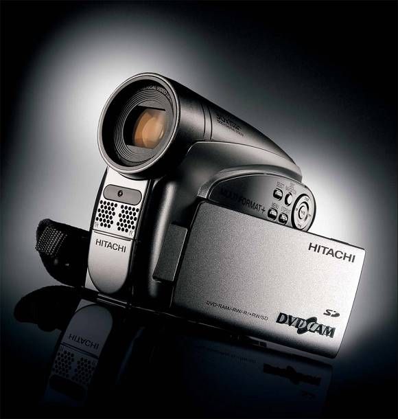 Hitachi DZ-GX5020E