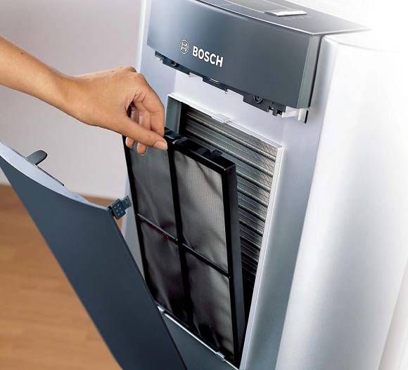 BOSCH PAM 20001 - Climatiseur monobloc mobile electronique