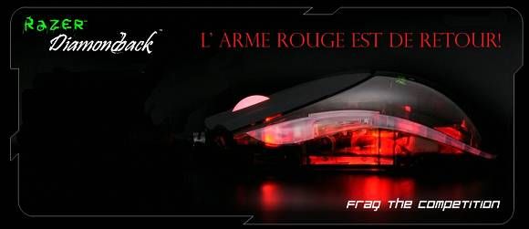 Razer diamondback 