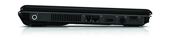 Compaq Presario C711EF Notebook