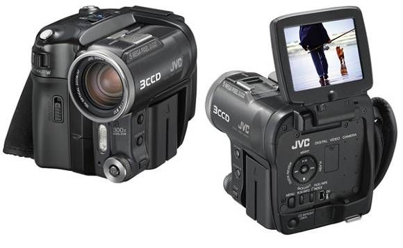 JVC GR-X5