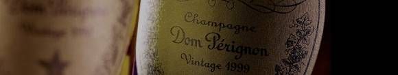 Champagne Dom Perignon 1999