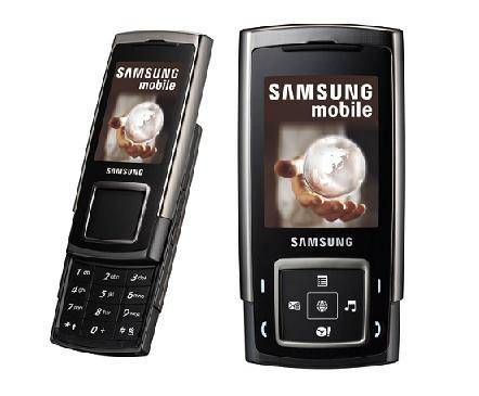SAMSUNG SGH-E950