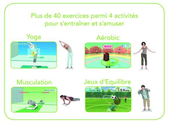 Wii Fit