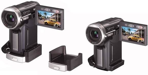 Sony DCR PC 1000