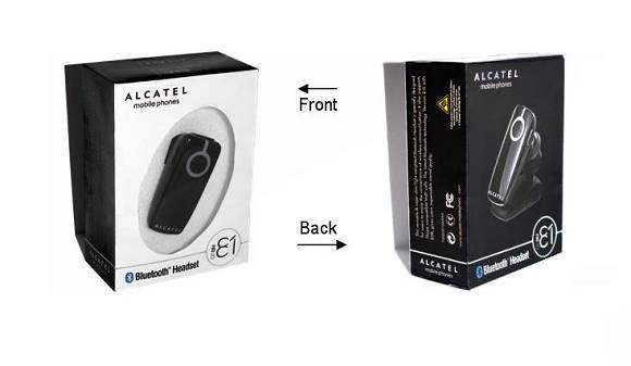 ALCATEL OT-BM81