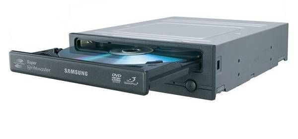 Samsung Graveur 22x SATA noir