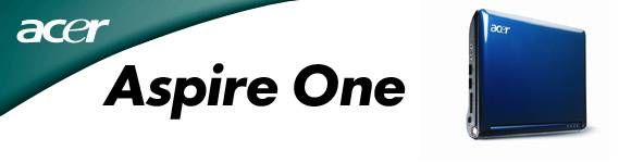 Acer Aspire One Bleu