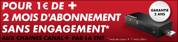 cl� canal + sans prix1