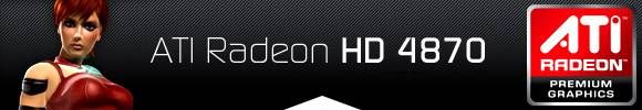 carte graphique ati radeon 4870