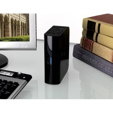 WD My Book Essential 750 Go