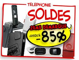 Achat discount - tel
