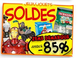 Achat discount - jouets