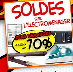 Achat discount - electro 