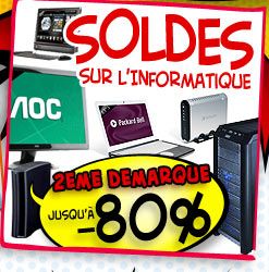 Achat discount - info