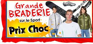 Achat Discount - Sport