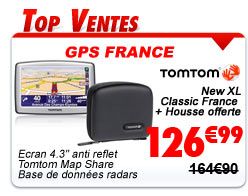 Achat discount - GPS