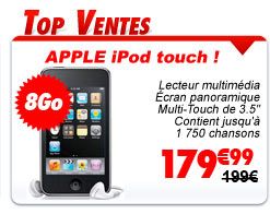 Achat discount - MP3