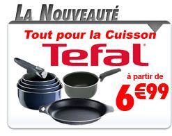 Achat discount - Tefal