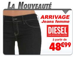 Achat discount -Jeans Diesel
