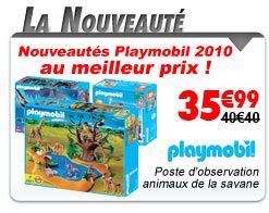 Achat discount - Playmobil