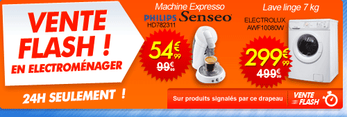 Achat discount - Electro