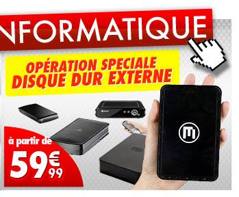Achat discount - informatique 2