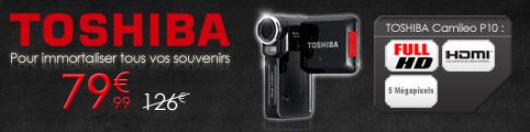 Achat discount - toshiba