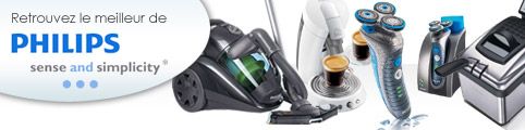 Achat discount - philips