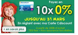 Achat Discount - Carte Cdiscount 