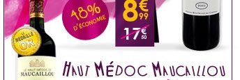 Achat discount - Foire au vin 1