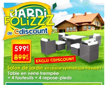 Achat discount - plein air 3