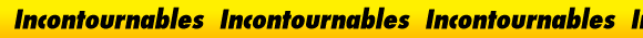 Prix sacrifiés / incontournable