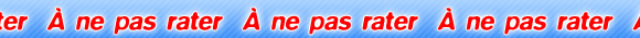 MULTI OP - a ne pas rater