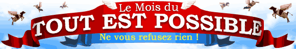 TOUT EST POSSIBLE - Tetiere